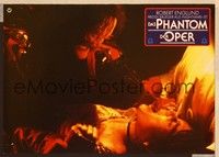 4e486 PHANTOM OF THE OPERA German LC '89 Robert Englund was Freddy and now he's the phantom!