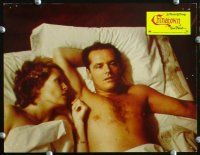 4e404 CHINATOWN 7 German LCs '74 Jack Nicholson, Faye Dunaway, Roman Polanski!