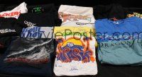 4f024 LOT OF 20 PROMO SHIRTS lot '95 - '03 Toy Story, Perfect Storm, Mallrats, Bio-Dome + more!