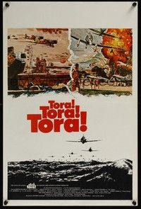 4h431 TORA TORA TORA Belgian '70 the re-creation of the incredible attack on Pearl Harbor!