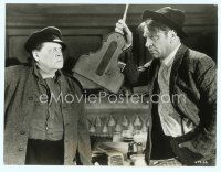4j195 TUGBOAT ANNIE deluxe 10x13 still R40s Wallace Beery is mad at Marie Dressler!
