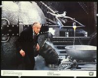 4k186 EDWARD SCISSORHANDS color 11x14 '90 directed by Tim Burton, Vincent Price in laboratory!
