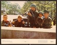 4k531 TAPS color 11x14 still #6 '81 super young Timothy Hutton, Sean Penn & Tom Cruise!