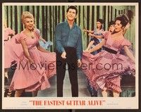 4k199 FASTEST GUITAR ALIVE LC #7 '67 Roy Orbison performing in a song & dance act with sexy girls!