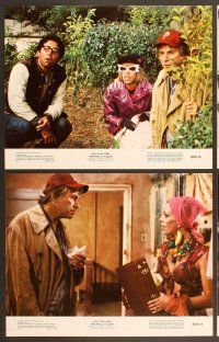 4m078 CHU CHU & THE PHILLY FLASH 8 color 11x14 stills '81 Alan Arkin, wacky Carol Burnett!