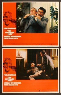 4m113 DROWNING POOL 8 LCs '75 Paul Newman as private eye Lew Harper, Joanne Woodward!