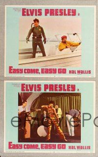 4m116 EASY COME, EASY GO 8 LCs '67 scuba diver Elvis Presley looking for adventure & fun!
