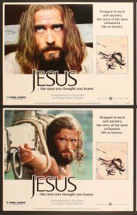 4m191 JESUS 8 LCs '79 religious epic directed by John Krish & Peter Sykes, Brian Deacon as Christ!