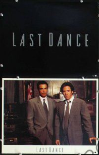 4m020 LAST DANCE 9 int'l LCs '96 great close-ups of Sharon Stone, Randy Quaid, Rob Morrow!