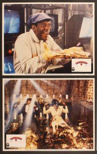 4m218 LEONARD PART 6 8 LCs '87 Bill Cosby has to save the world again, wacky images!
