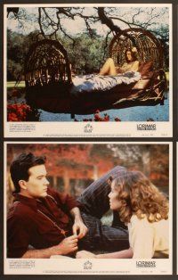 4m232 MADE IN HEAVEN 8 LCs '87 Alan Rudolph, Timothy Hutton, Kelly McGillis!