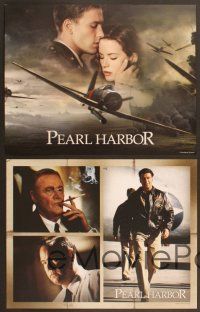 4m001 PEARL HARBOR 19 color LCs '01 Ben Affleck, Kate Beckinsale, World War II!
