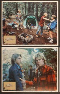 4m393 WHITE WATER SUMMER 8 LCs '87 Kevin Bacon, Sean Astin, outdoor adventure!
