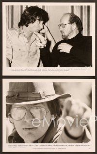4p256 CLOSE ENCOUNTERS OF THE THIRD KIND 30 8x10 stills '77 Steven Spielberg, cool candids!