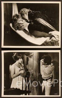 4p271 FEARLESS VAMPIRE KILLERS 14 8x10 stills '67 directed by Roman Polanski, sexy Sharon Tate!