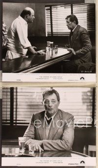 4p350 FRIENDS OF EDDIE COYLE 6 8x9.5 stills '73 Robert Mitchum, Peter Boyle, Steven Keats!