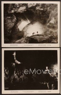 4p413 IT CAME FROM OUTER SPACE 4 8x10 stills '53 Jack Arnold classic 3-D sci-fi, cool images!