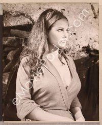 4p498 PROFESSIONALS 2 English 8x10 stills '66 Lee Marvin & sexy Claudia Cardinale!