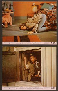 4p178 ME, NATALIE 7 color 8x10 stills '69 Patty Duke & James Farentino!