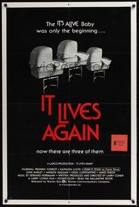 4r468 IT LIVES AGAIN int'l 1sh '78 directed by Larry Cohen, now there are three of them!