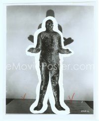4s330 INVADERS FROM MARS 8x10 still '53 great full-length close up of alien creature!