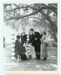 4s437 PLOUGH & THE STARS 8x10 still '36 Barbara Stanwyck & Preston Foster, directed by John Ford!