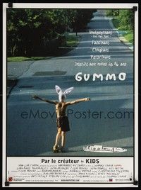 4v299 GUMMO French 15x21 '97 directed by Harmony Korine, Linda Manz, Max Perlich, Chloe Sevigny!