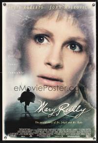 4w444 MARY REILLY DS 1sh '96 Julia Roberts in the untold story of Dr. Jekyll and Mr. Hyde!