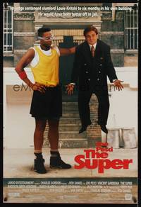 4w655 SUPER DS 1sh '91 slumlord Joe Pesci was sentenced to six months in his own building!