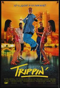 4w690 TRIPPIN' DS 1sh '99 Deon Richmond, Maia Campbell, a legend in his own mind!