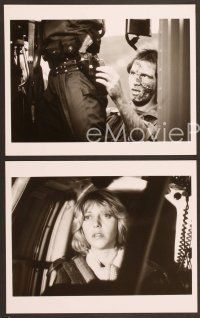 4x372 DAWN OF THE DEAD 7 8x10 stills '79 George Romero, cool zombie photos by Katherine Kolbert!