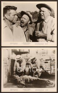 4x452 DEVIL'S PARTNER 4 8x10.25 stills '61 we do not recommend this for those easily shocked!