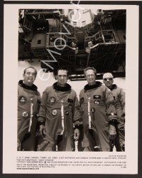 4x507 SPACE COWBOYS 2 8x10 stills '00 astronauts Eastwood, Tommy Lee Jones, Sutherland & Garner!