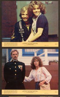 4x064 COMING HOME 8 8x10 mini LCs '78 Jane Fonda, Jon Voight, Bruce Dern, Hal Ashby, Vietnam vets!