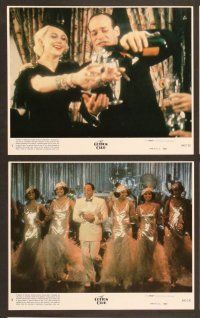 4x067 COTTON CLUB 8 8x10 mini LCs '84 Francis Ford Coppola, Richard Gere, Gregory Hines!
