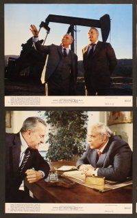 4x115 FORMULA 8 8x10 mini LCs '80 Marlon Brando, George C. Scott, directed by John G. Avildsen!