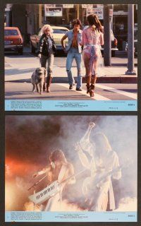 4x117 FOXES 8 8x10 mini LCs '80 Jodie Foster, Cherie Currie, Marilyn Kagen, super young Scott Baio!