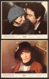 4x236 REDS 8 8x10 mini LCs '81 Warren Beatty as John Reed & Diane Keaton in Russia!