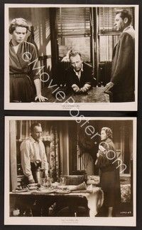 5c870 COUNTRY GIRL 2 8x10 stills '54 Grace Kelly, Bing Crosby, William Holden, by Clifford Odets!