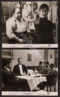 5c896 GODFATHER 2 8x10 stills '72 Al Pacino, Francis Ford Coppola crime classic!