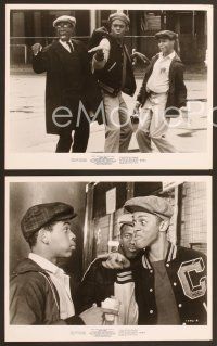 5c454 COOLEY HIGH 15 8x10 stills '75 AIP, the student body was a chick named Veronica!