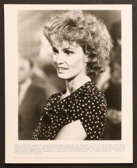 5c472 COUNTRY 13 8x10 stills '84 farmers Jessica Lange & Sam Shepard fight for their lives!
