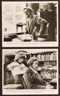5c455 EDUCATING RITA 15 8x10 stills '83 Michael Caine, Julie Walters, director Lewis Gilbert candid