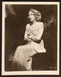 5c762 FOREIGN AFFAIR 3 8x10 stills '48 great full-length image of Marlene Dietrich!