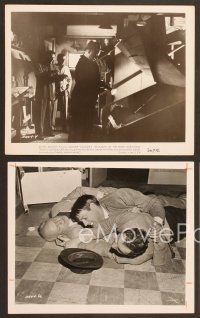 5c691 INVASION OF THE BODY SNATCHERS 4 8x10 stills '56 Kevin McCarthy, Dana Wynter, classic horror!