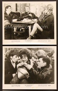 5c785 LEATHER BOYS 3 8x10 stills '66 Rita Tushingham explores the frustrations of sexual conflict!