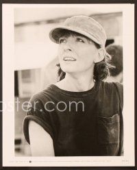 5c787 LITTLE DRUMMER GIRL 3 8x10 stills '84 George Roy Hill directed, three images of Diane Keaton