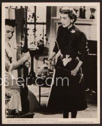 5c949 QUEEN BEE 2 8x10 stills '55 Joan Crawford is all honey on the outside, all fury on the inside