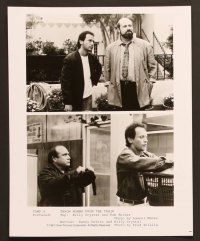 5c492 THROW MOMMA FROM THE TRAIN 12 8x10 stills '87 Danny DeVito, Billy Crystal, Anne Ramsey!