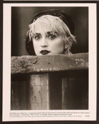 5c837 WHO'S THAT GIRL 3 8x10 stills '87 sexy young rebellious Madonna, Griffin Dunne